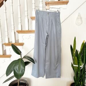 MadeWell The Neale Straight-Leg Pant in Drapeweave Size 6